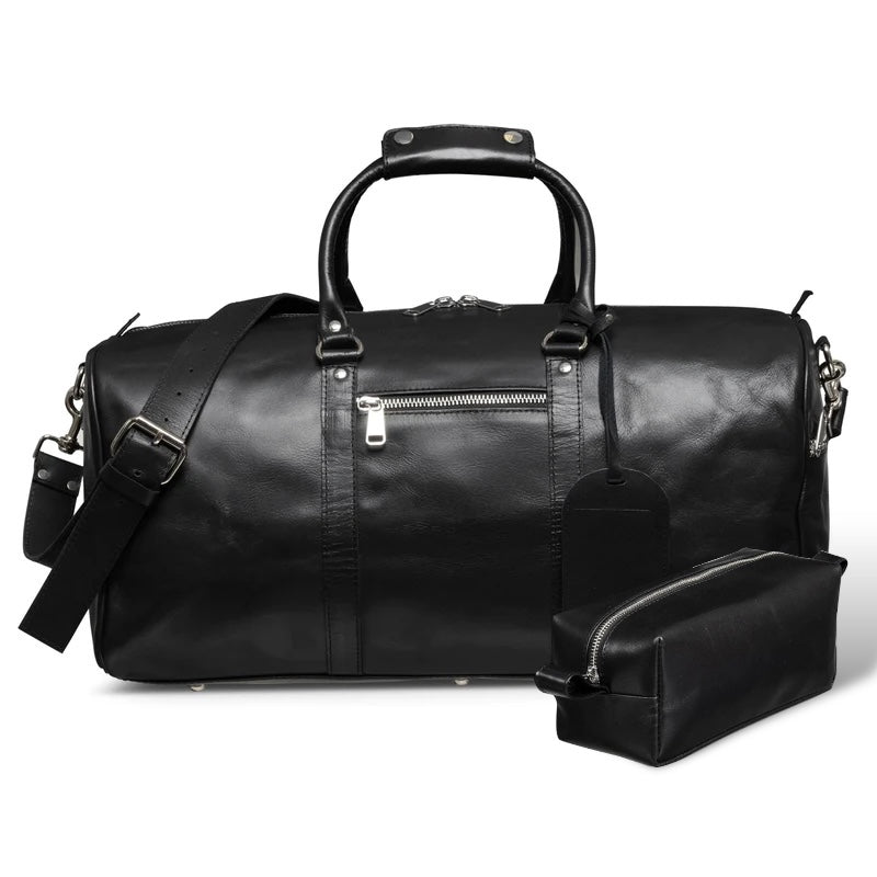 Executive Traveler Gift Set - Black