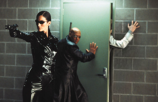 8 Famous Flicks & T.V. Hits that Featured Cool Leather Accessories & Gear - HIDES