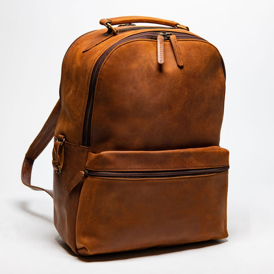 How to Choose a Leather Backpack - HIDES