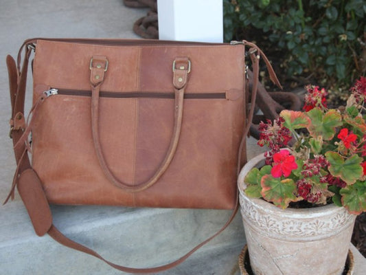 Most Sustainable Leather Practices: Genuine Leather vs Faux - HIDES