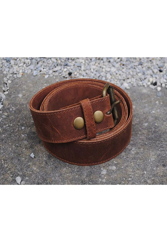 The Art of Choosing a Leather Belt For Men - HIDES