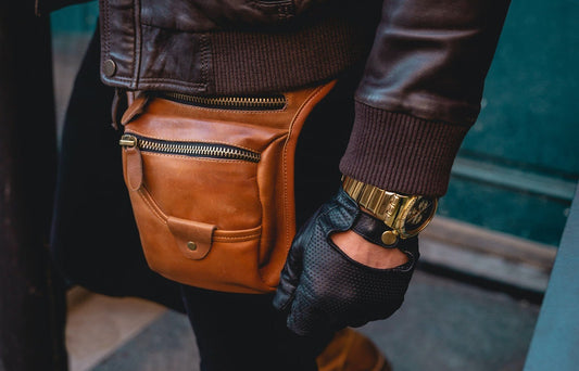 Why Everyone Should Own a Pair of Leather Gloves - HIDES