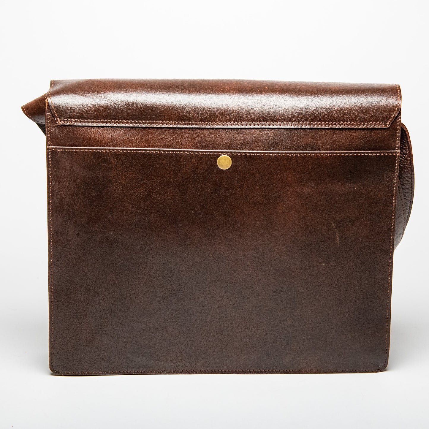 Adam Messenger Bag 2.0 - Antique Brown