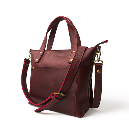 Bordeaux Mini Tote