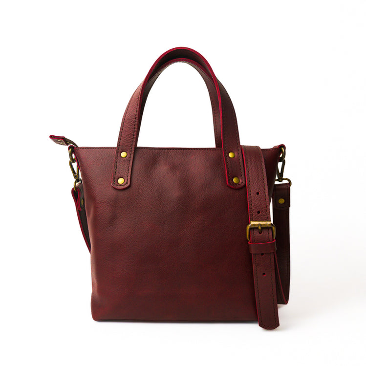 Bordeaux Mini Tote