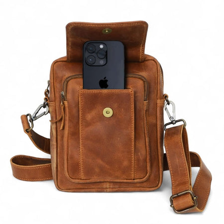 camera travel crossbody bag men WITZMAN Nylon for Small Grey Messenger Bag theft zipper ULANZI BP11 8L Camera Sling