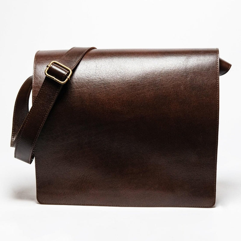 Adam Messenger Bag - HIDES