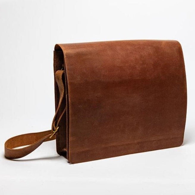 Adam Messenger Bag - HIDES