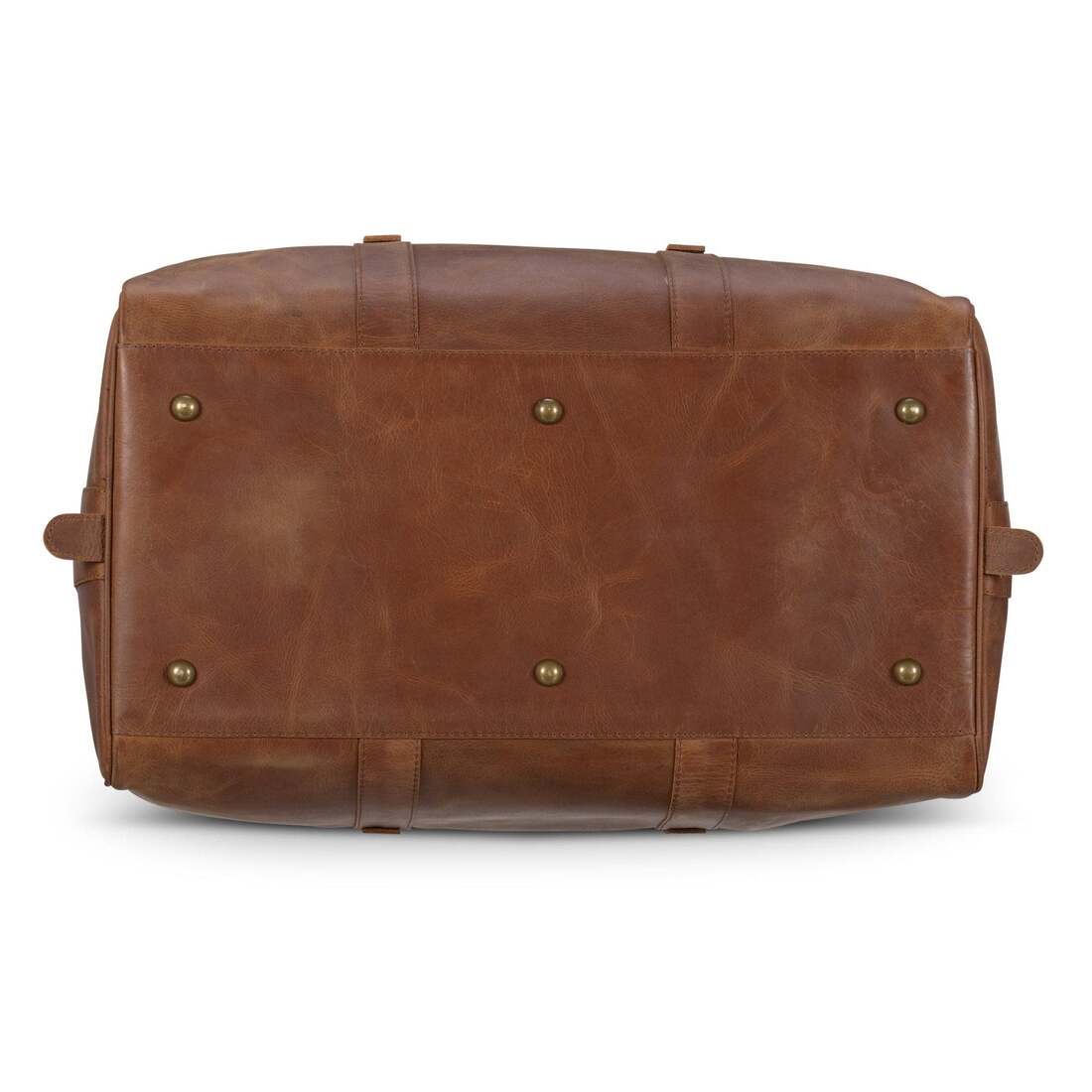 Big Mouth 40L Leather Duffle - HIDES