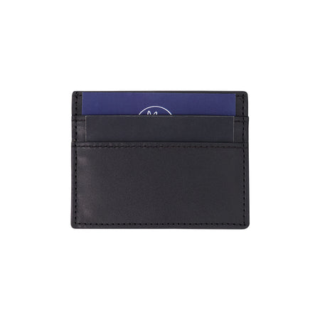 Classic Card Wallet - Black