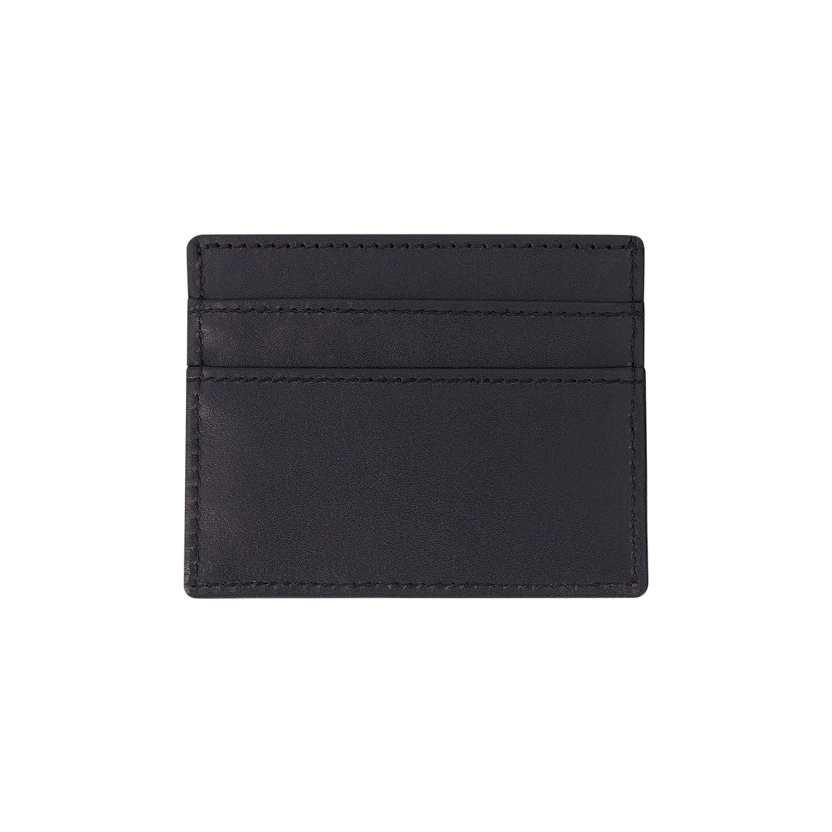Classic Card Wallet - Black