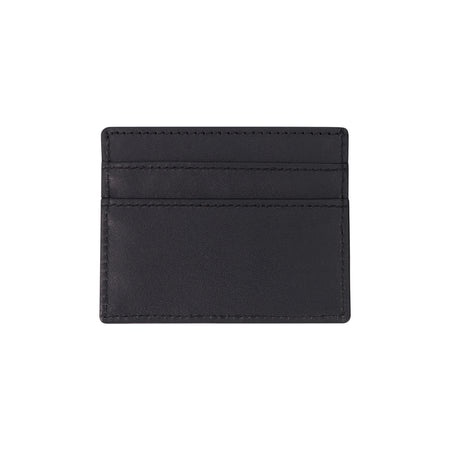 Classic Card Wallet - Black