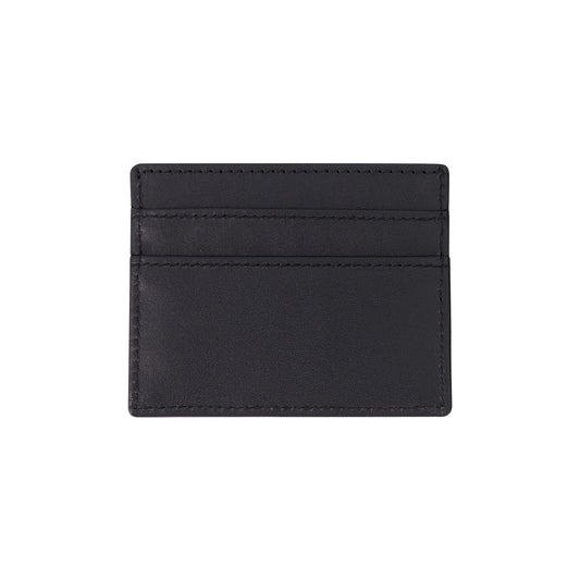 Classic Card Wallet - Black
