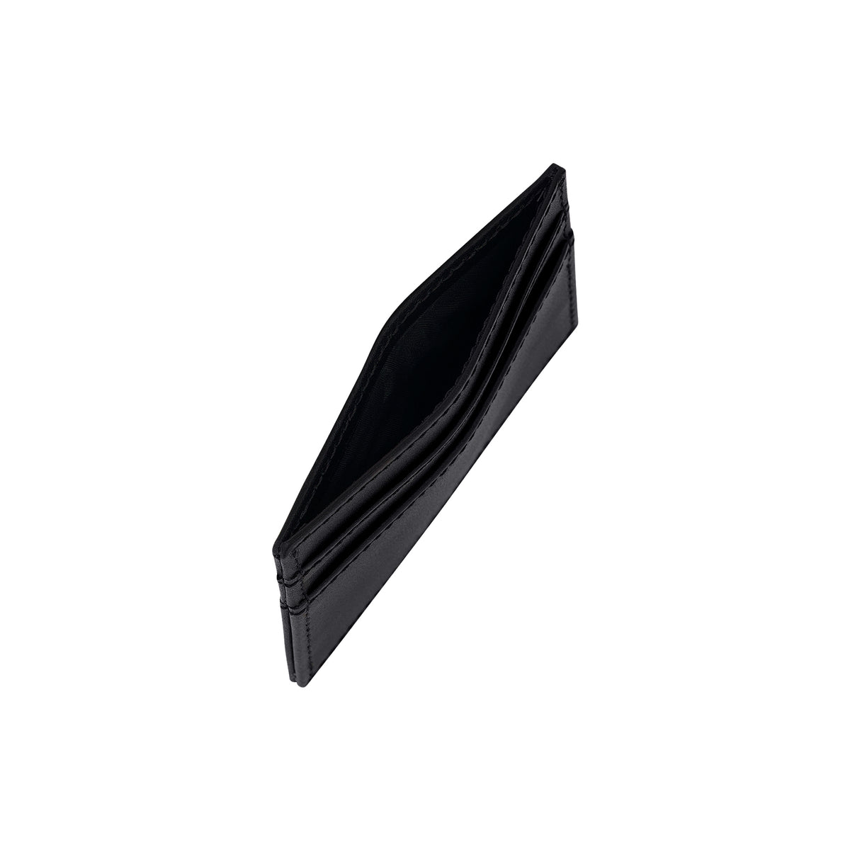 Classic Card Wallet - Black