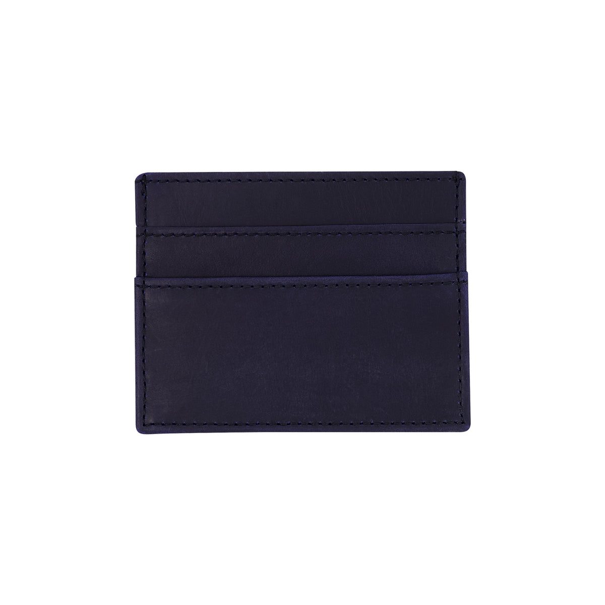 Classic Card Wallet - Blue