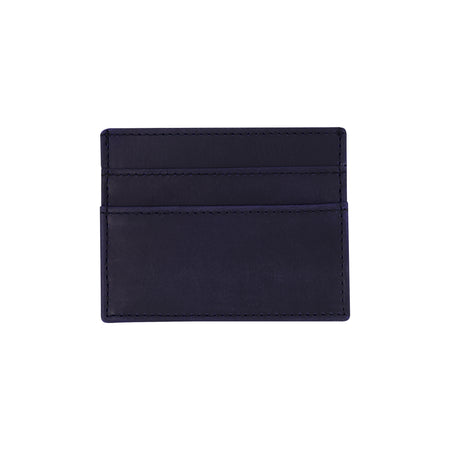 Classic Card Wallet - Blue