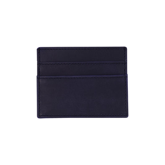 Classic Card Wallet - Blue