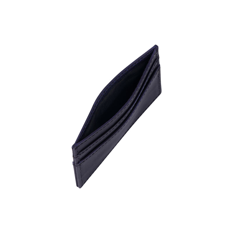 Classic Card Wallet - Blue