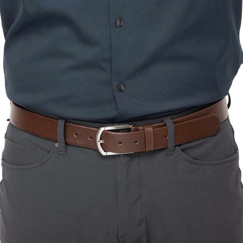 Classic Leather Dress Belt - HIDES