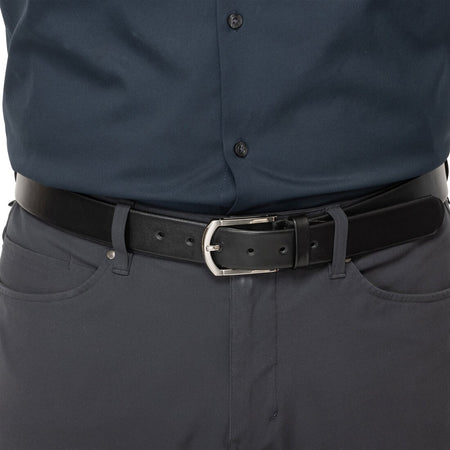 Classic Leather Dress Belt - Full Grain Leather - HIDES Classic Leather Dress Belt - Full Grain Leather - HIDES