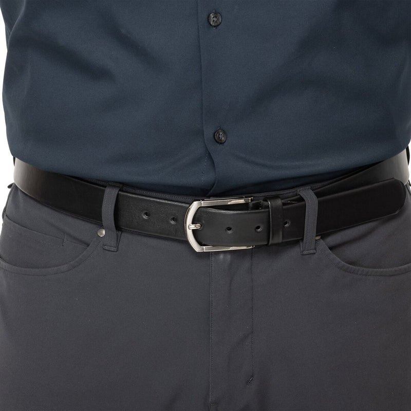 Classic Leather Dress Belt - HIDES