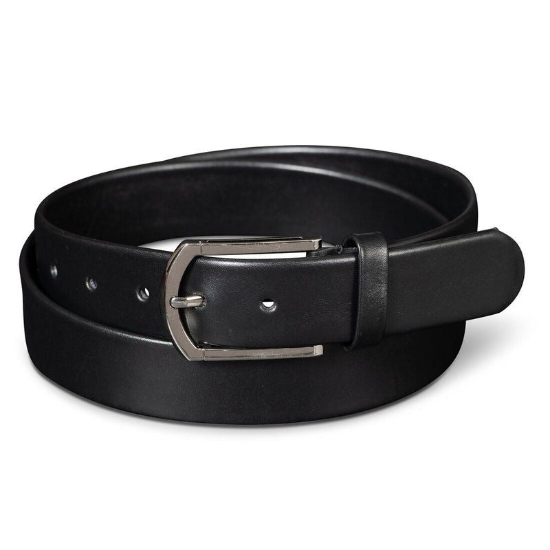 Classic Leather Dress Belt - HIDES
