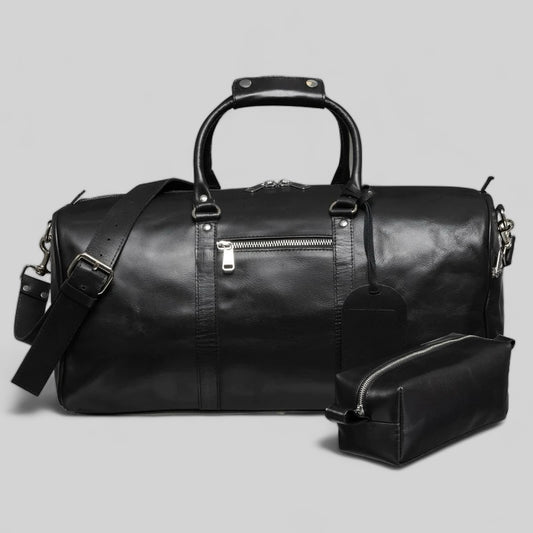 Executive Traveler Gift Set - Black