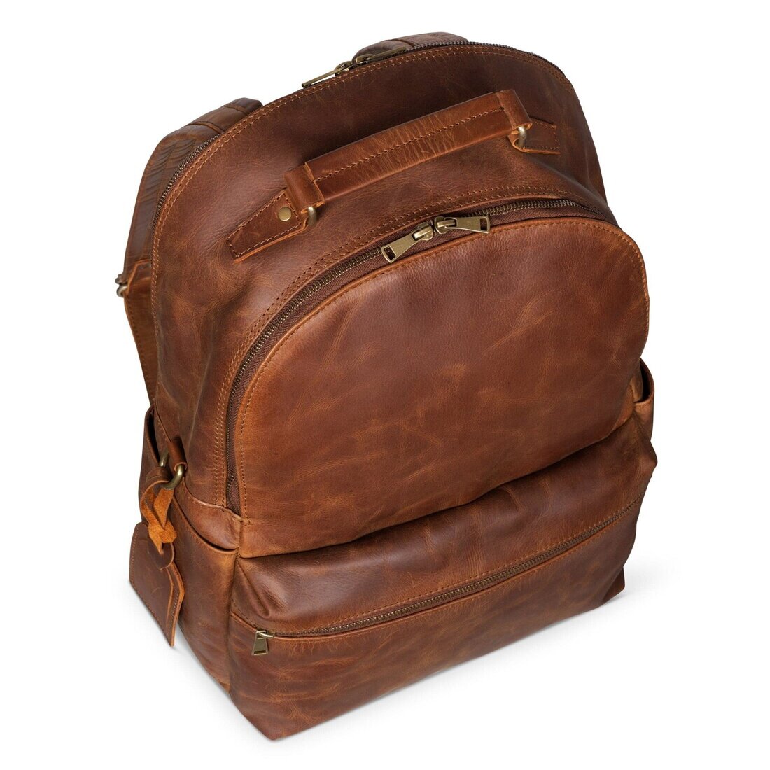 Leather Backpack Rucksack: Your Last Backpack! – HIDES
