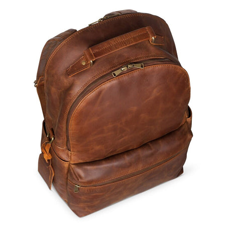 Leather Backpack Rucksack: Your Last Backpack! Leather Backpack Rucksack: Your Last Backpack!