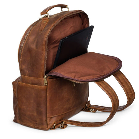 all leather backpacks Leather Backpack Rucksack: Your Last Backpack! – HIDES