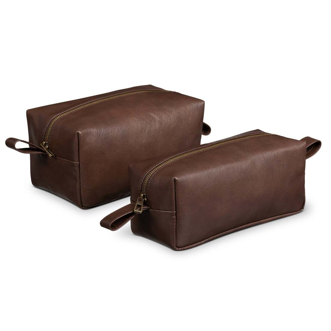 Leather Dopp Kit - HIDES