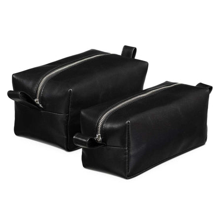 Leather Dopp Kit - HIDES