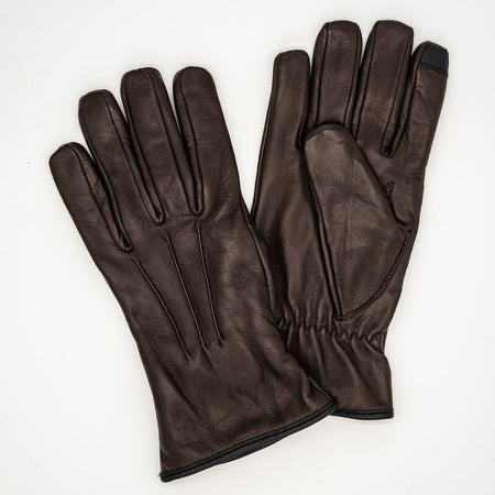 Leather Gloves Men - HIDES