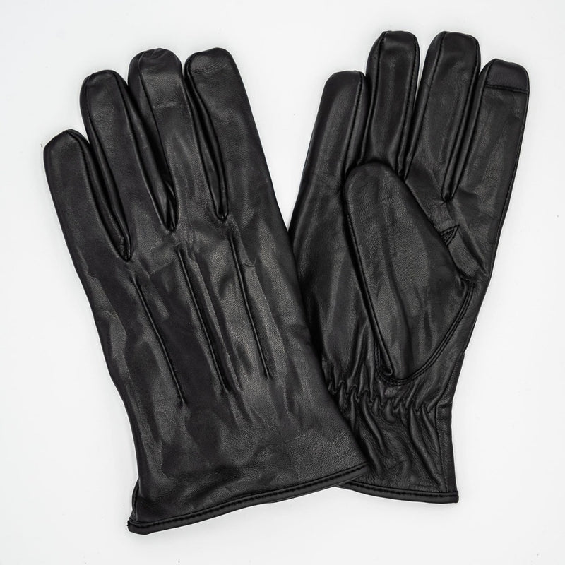 Leather Gloves Men - HIDES