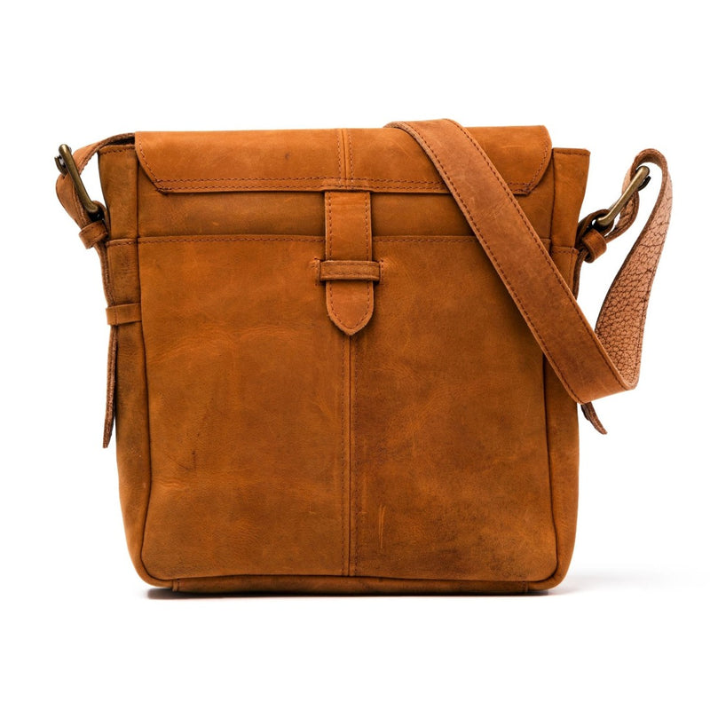 Minimalist Leather Satchel 2.0 - HIDES