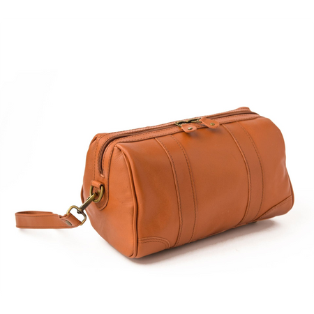 Rasage Toiletry Kit - Tan