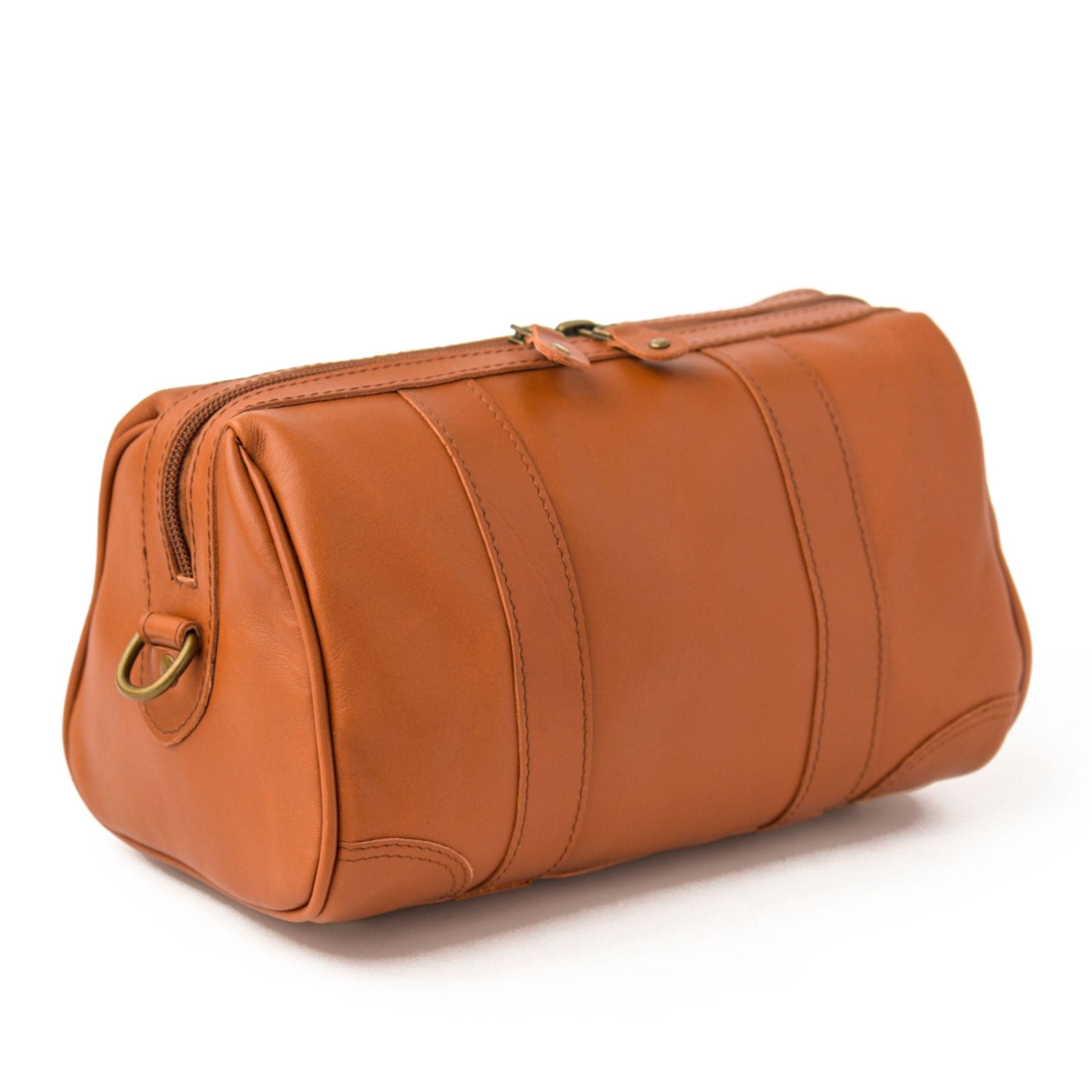 Rasage Toiletry Kit - Tan