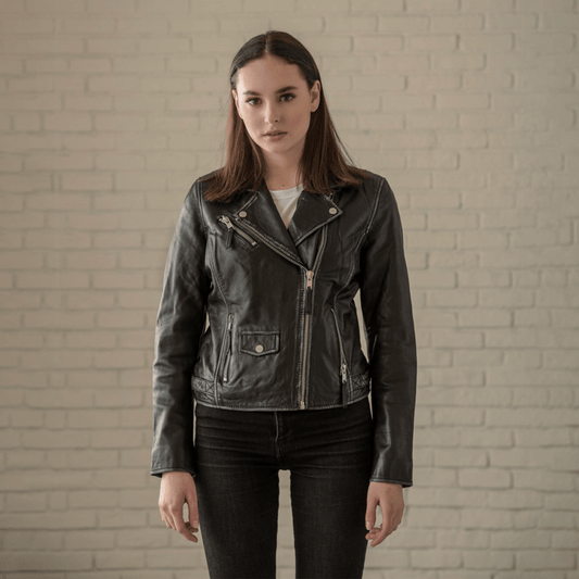Women Leather Jackets HIDES