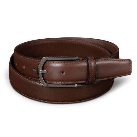 Single-Stitch Leather Belt - HIDES