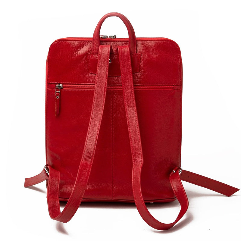 Tech Leather Backpack - HIDES