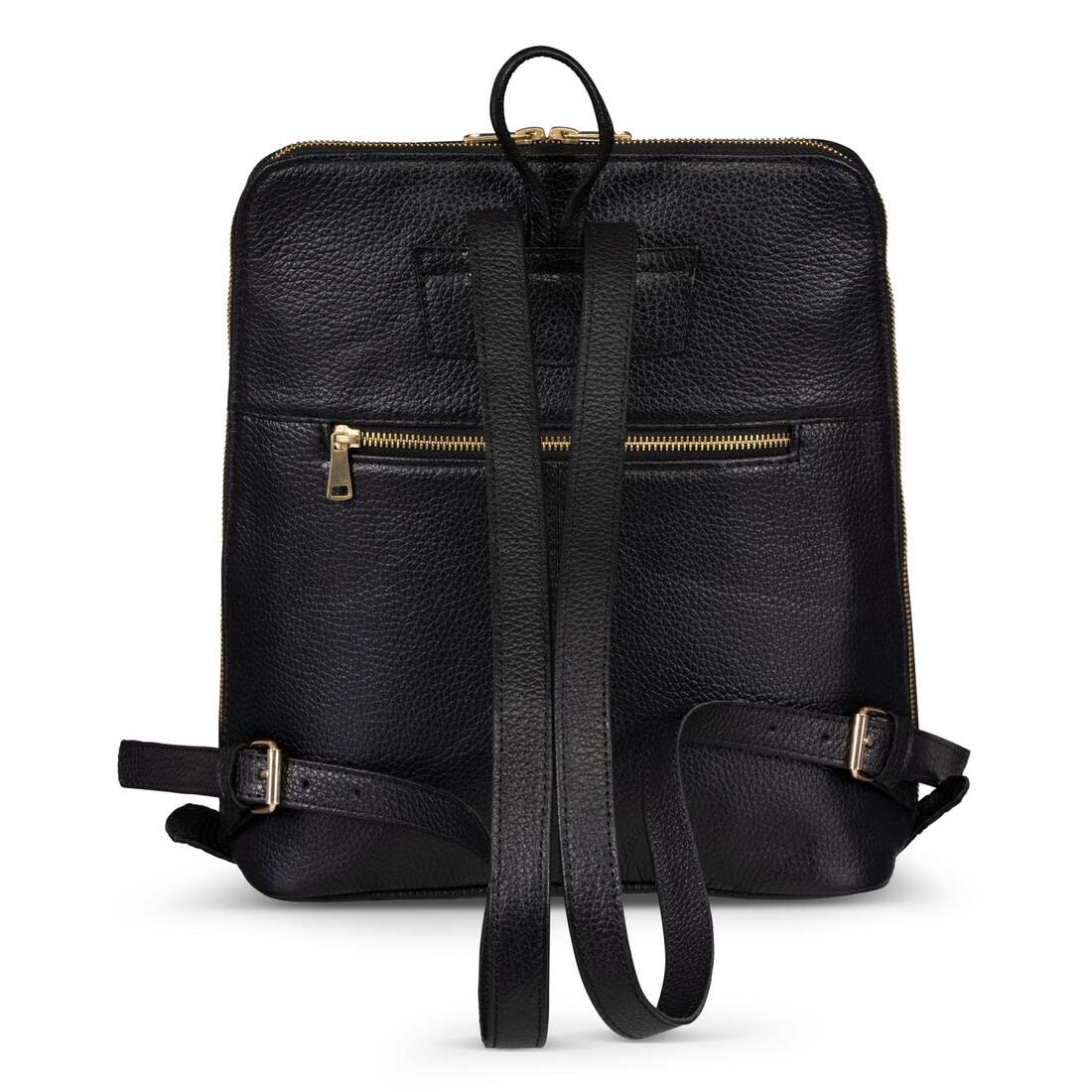 Tech Leather Backpack - HIDES