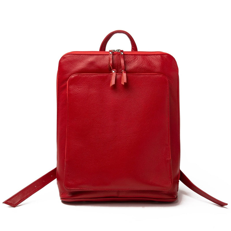 Tech Leather Backpack - HIDES