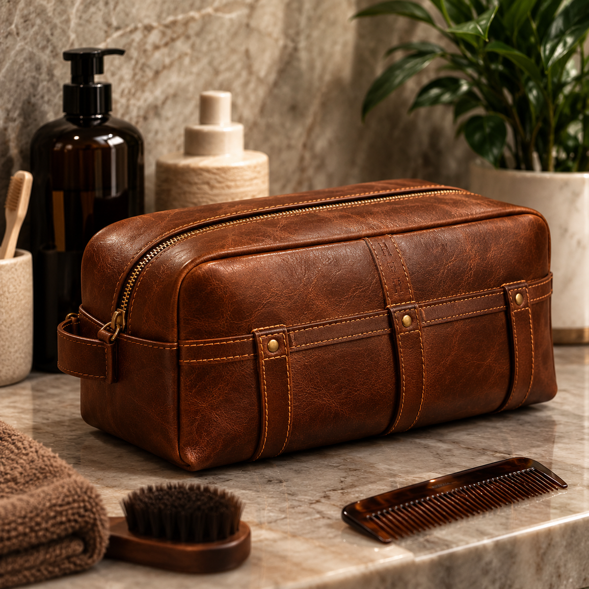 Toiletry Bags