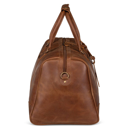 Hides 50L Tourist Leather Duffle Bag Hides 50L Tourist Leather Duffle Bag