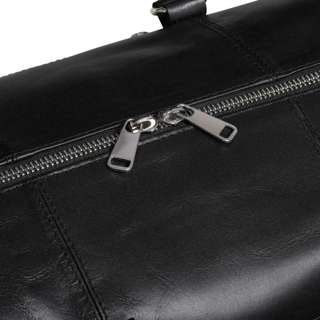 Traveler 45L Leather Duffle - HIDES