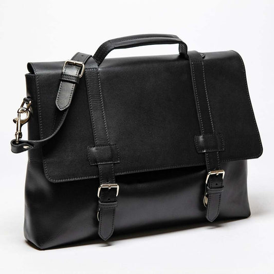 Urban Leather Messenger - HIDES