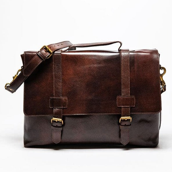 Urban Leather Messenger - HIDES