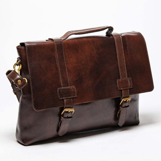 Urban Leather Messenger - HIDES