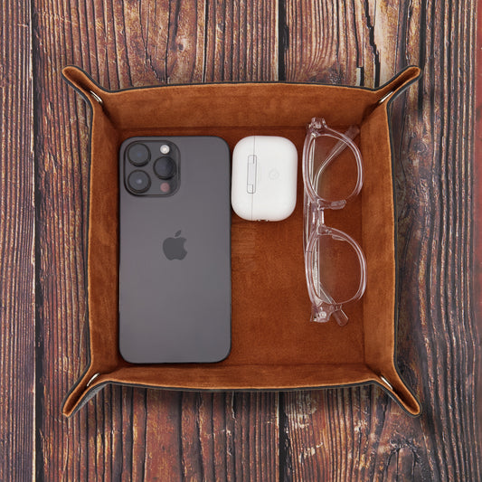 Valet Tray - Black