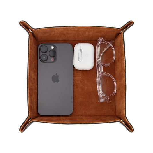 Valet Tray - Black
